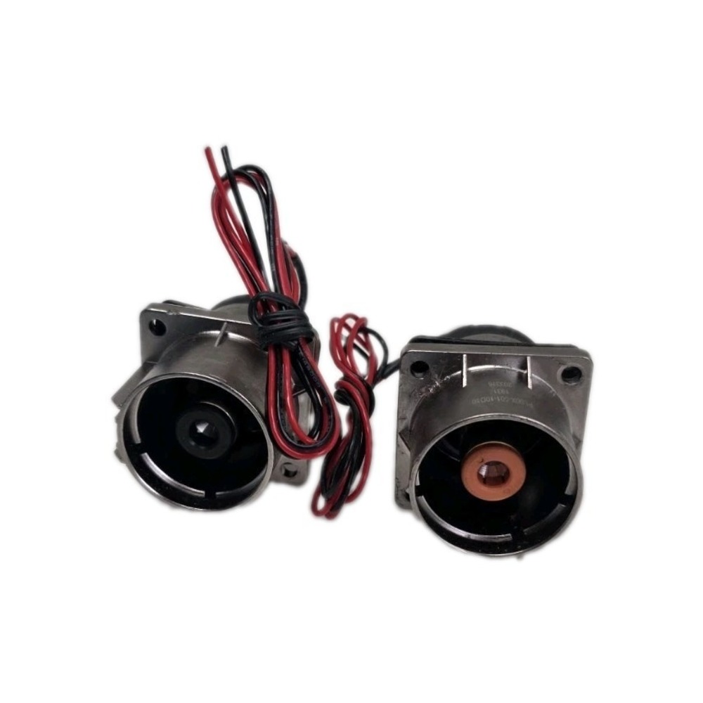 Amphenol-TPI Power Connector PLOOU-501-10D10 + PLO0Y-501-10D10